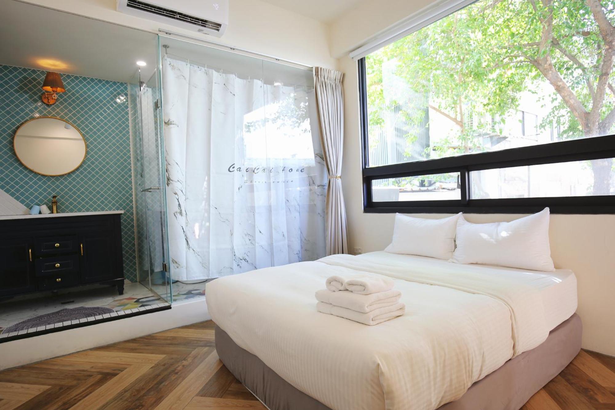 Yes Yes I Am Willing Apartment Tainan Exterior photo