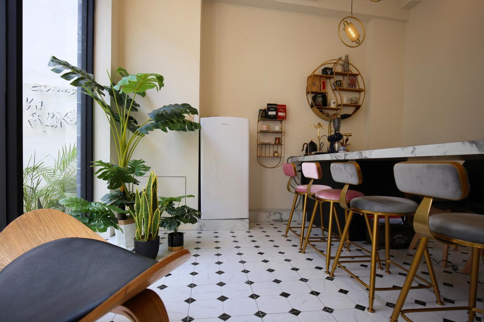 Yes Yes I Am Willing Apartment Tainan Exterior photo