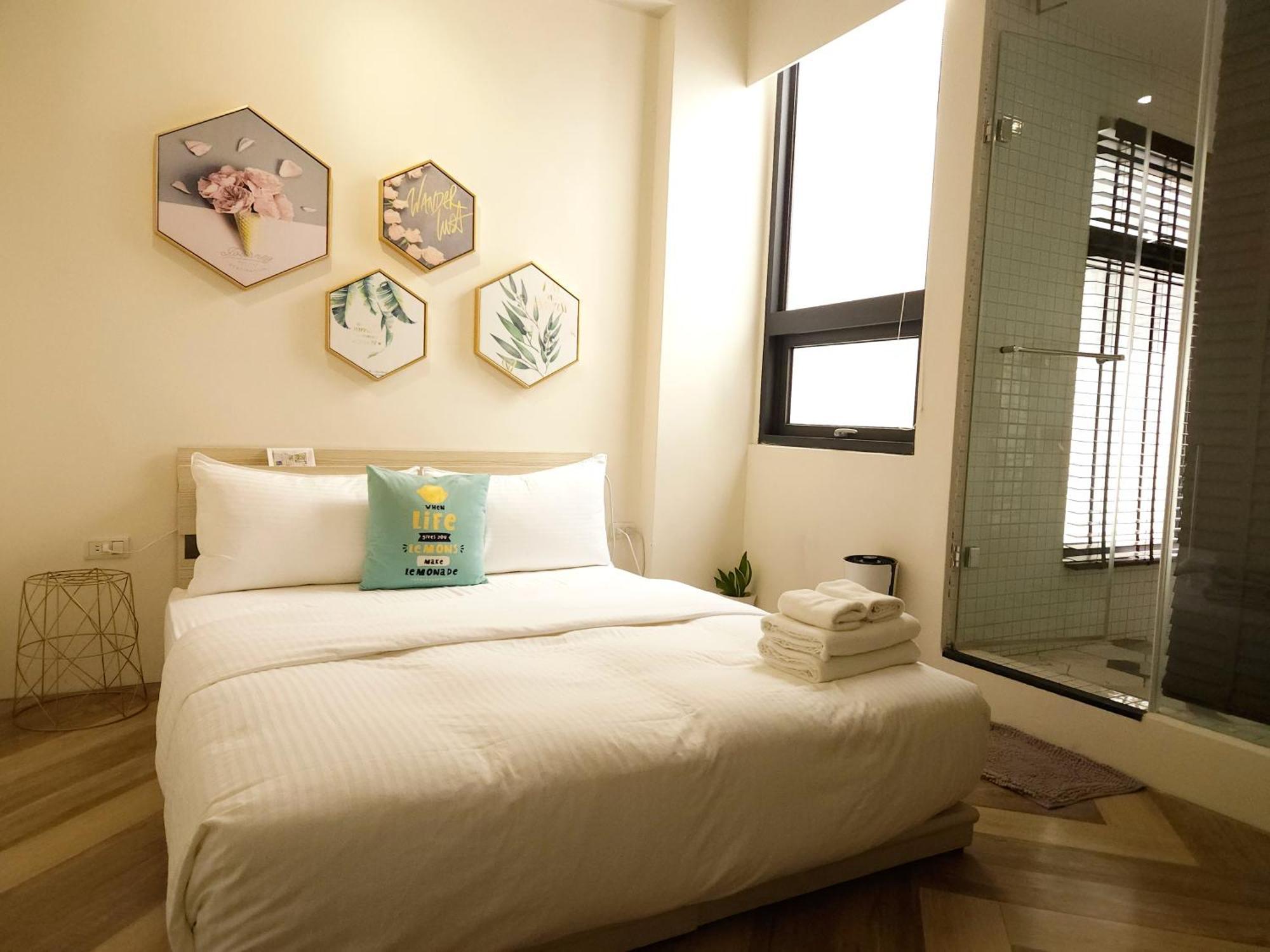 Yes Yes I Am Willing Apartment Tainan Exterior photo