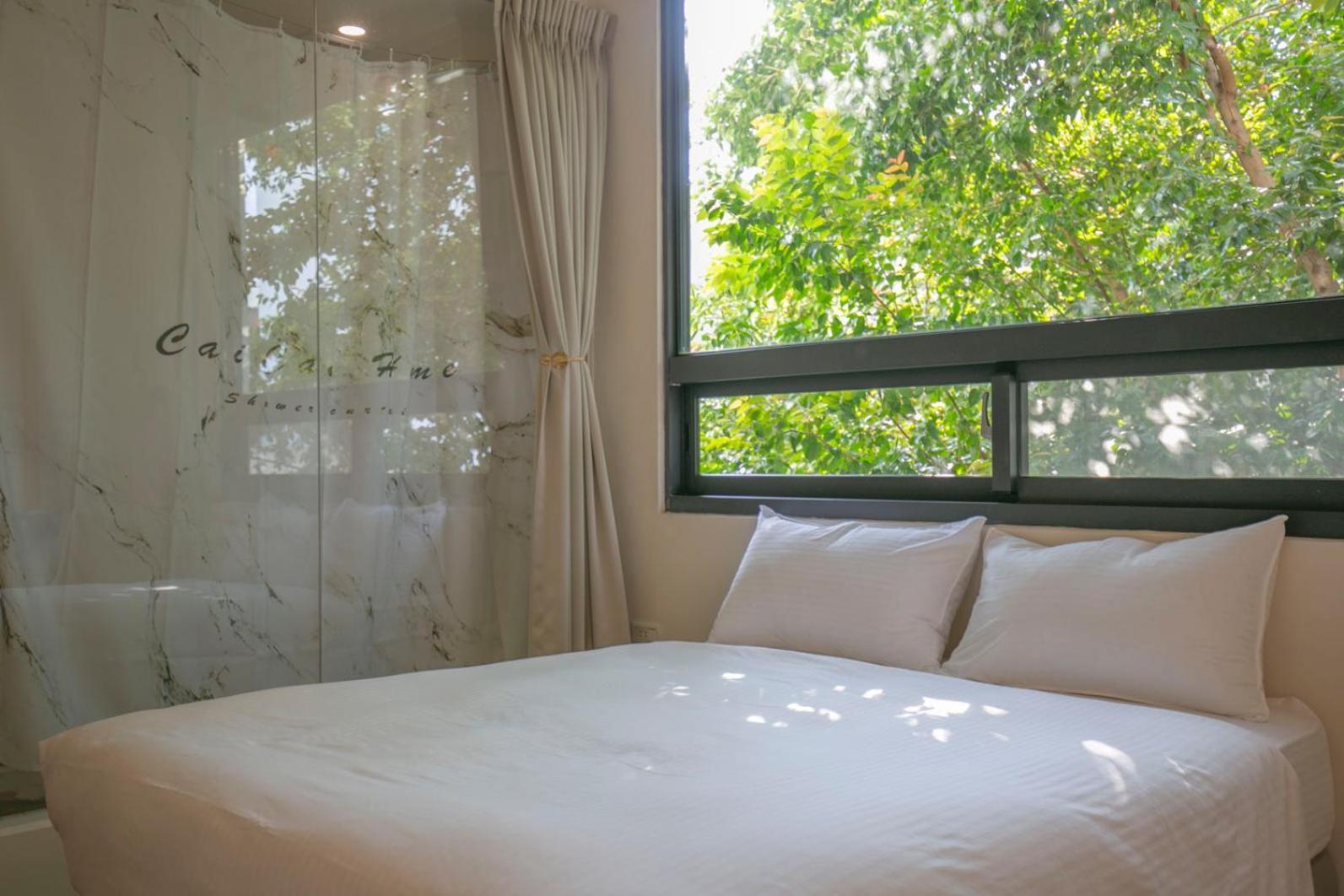 Yes Yes I Am Willing Apartment Tainan Exterior photo