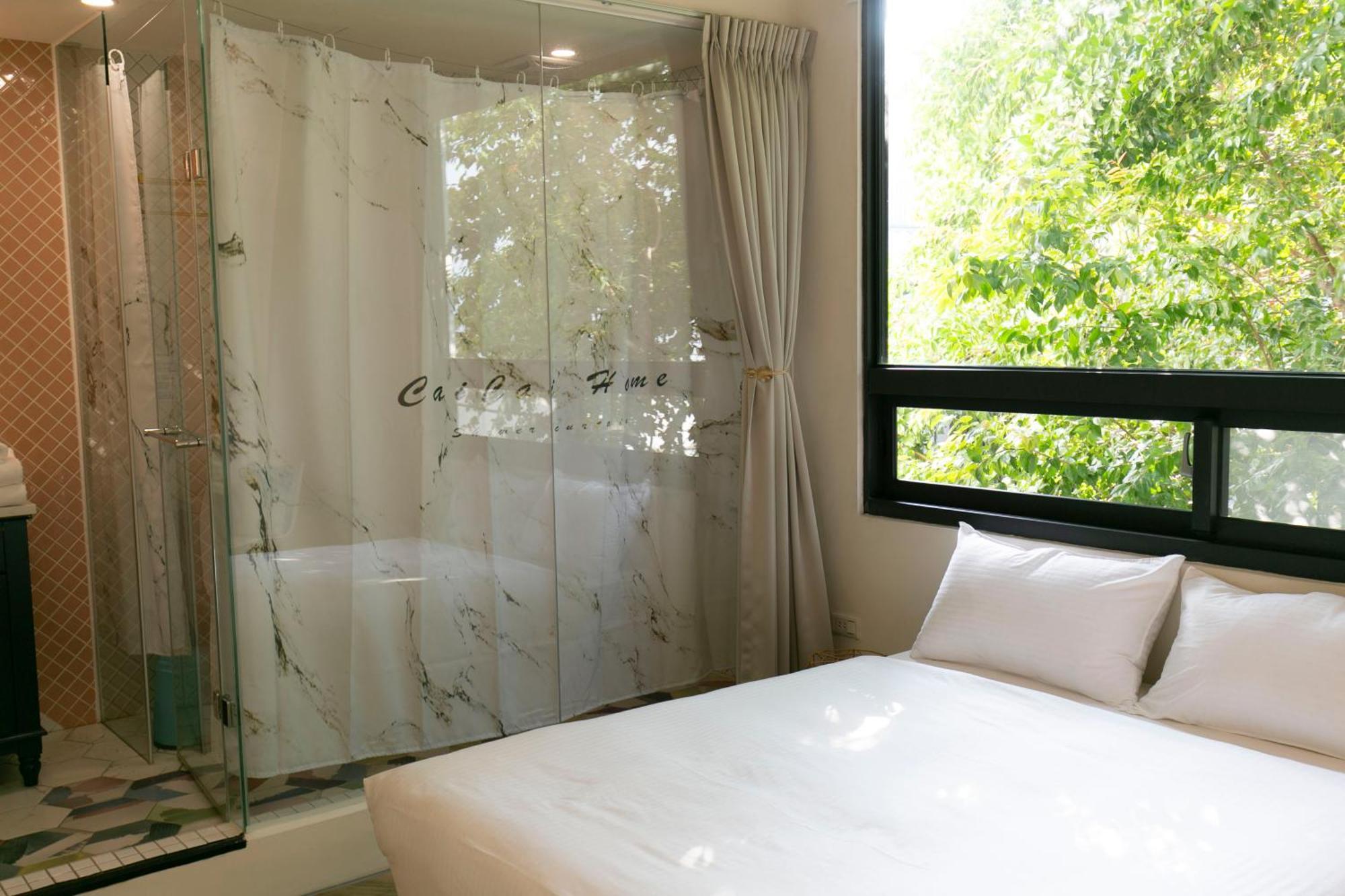 Yes Yes I Am Willing Apartment Tainan Exterior photo