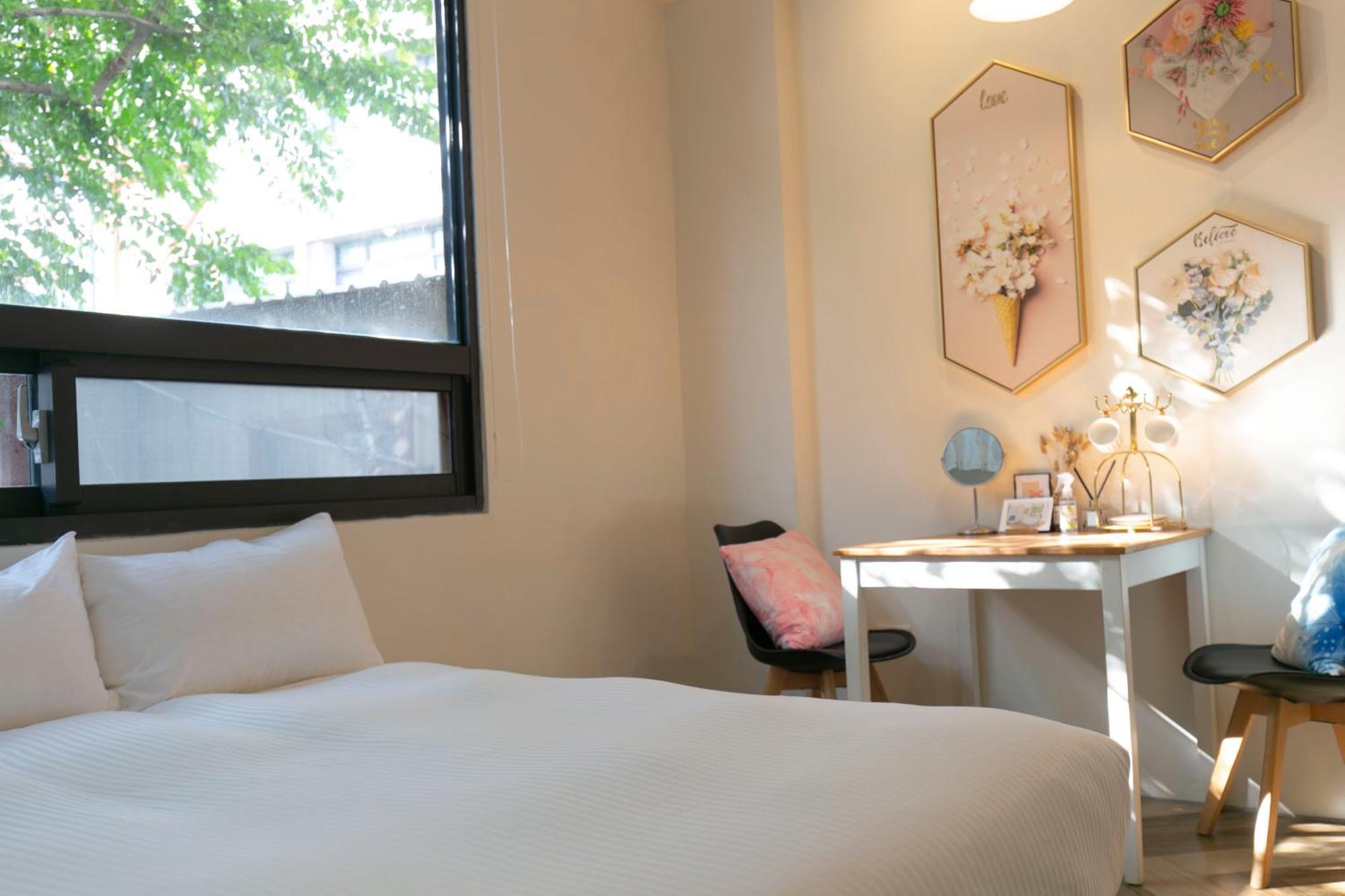 Yes Yes I Am Willing Apartment Tainan Exterior photo