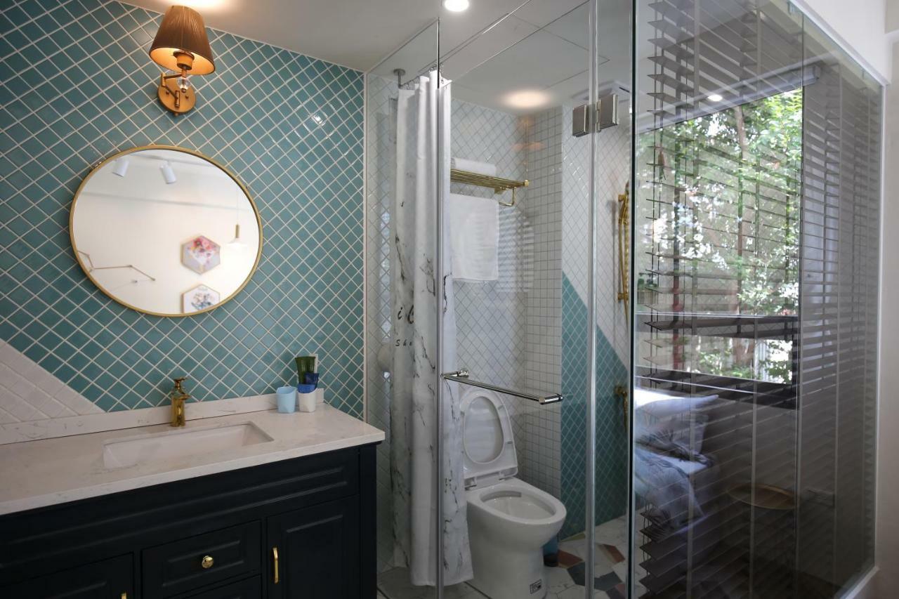 Yes Yes I Am Willing Apartment Tainan Exterior photo