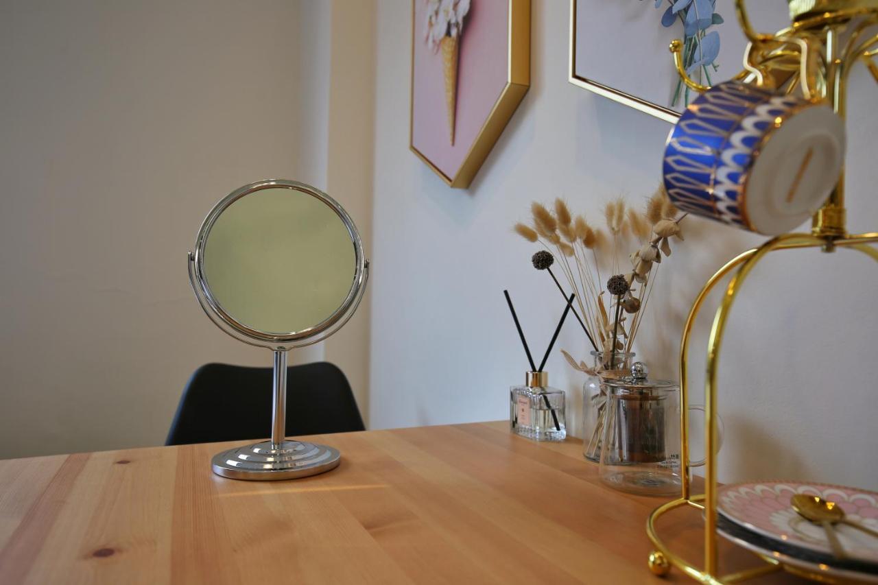 Yes Yes I Am Willing Apartment Tainan Exterior photo