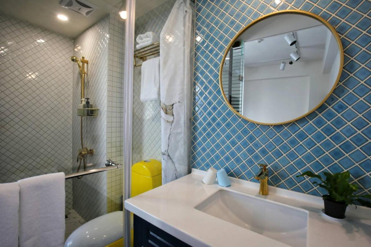 Yes Yes I Am Willing Apartment Tainan Exterior photo